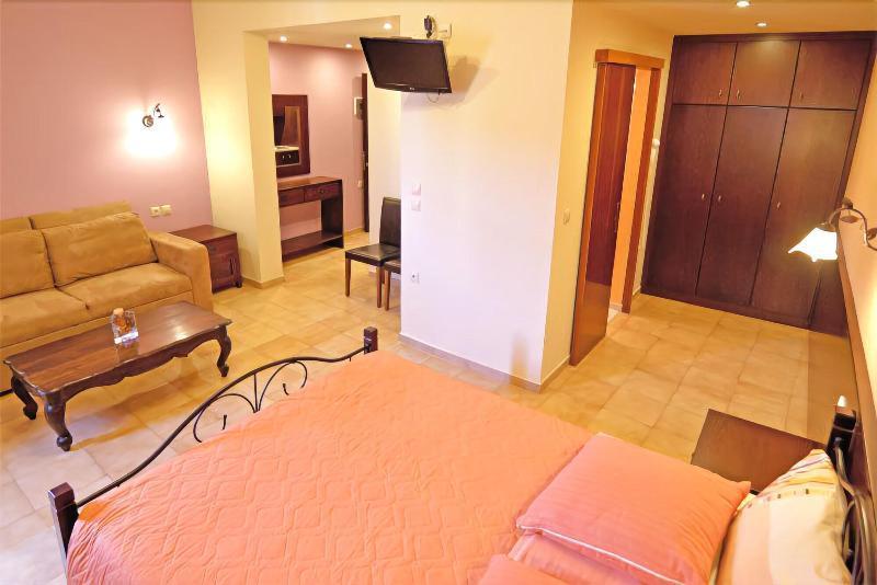 Minos Pension Rhodes City Exterior foto
