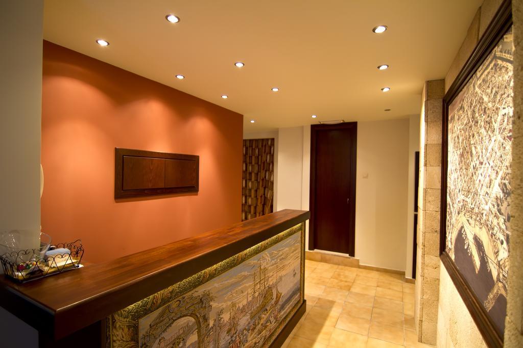 Minos Pension Rhodes City Exterior foto
